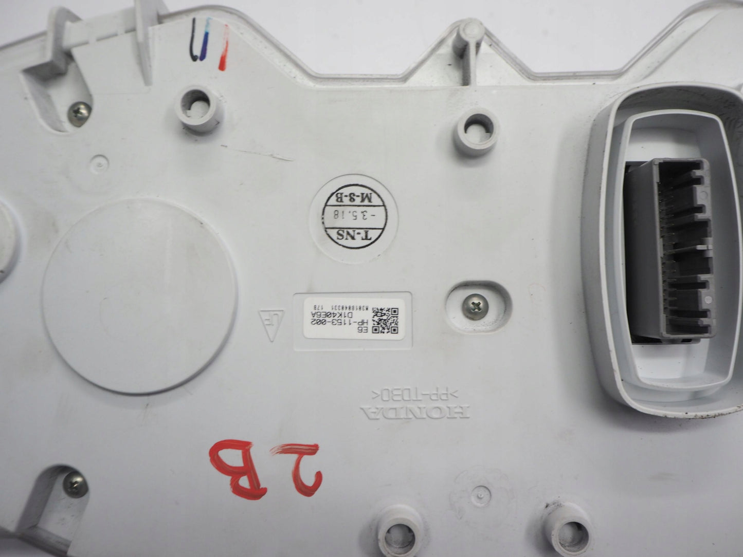 HONDA NSS 125 FORZA 16- Tacho Tachometer Cockpit Speedometer 5