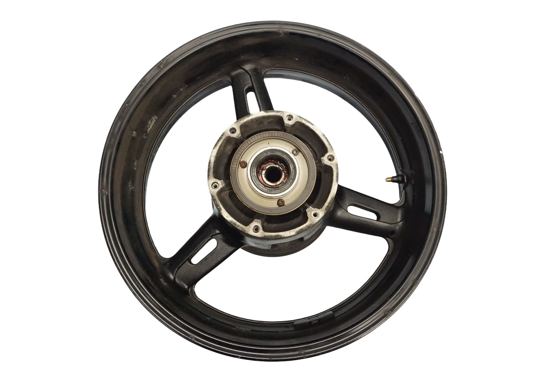 YAMAHA FJR 1300 13-15 Felge hinten Wheel Hinterrad 1