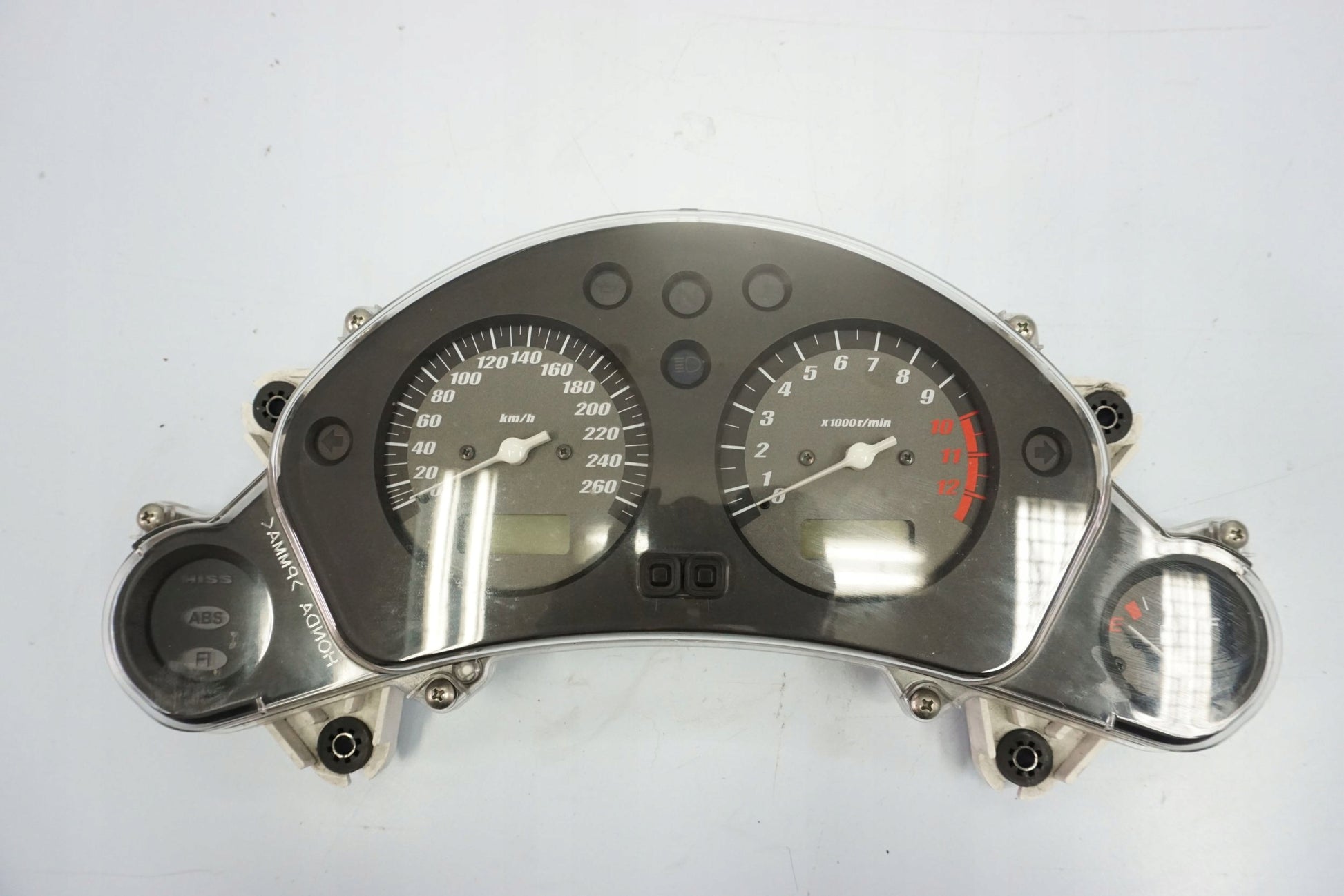 HONDA CBF 1000 SC58 06-09 Tacho Tachometer Cockpit Speedometer 12