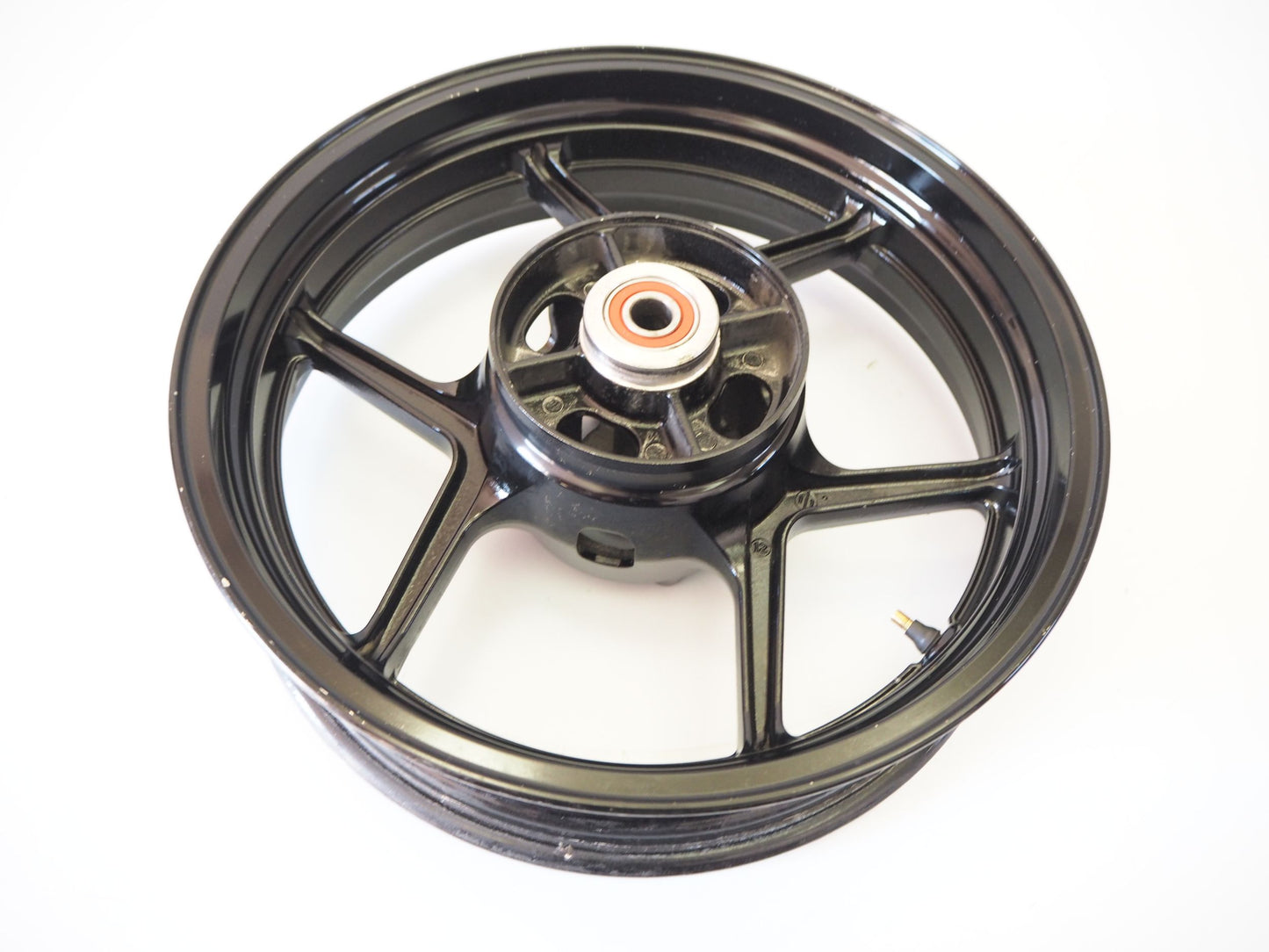 KAWASAKI 650 ER-6N 12-17 Felge hinten Wheel Hinterrad 4
