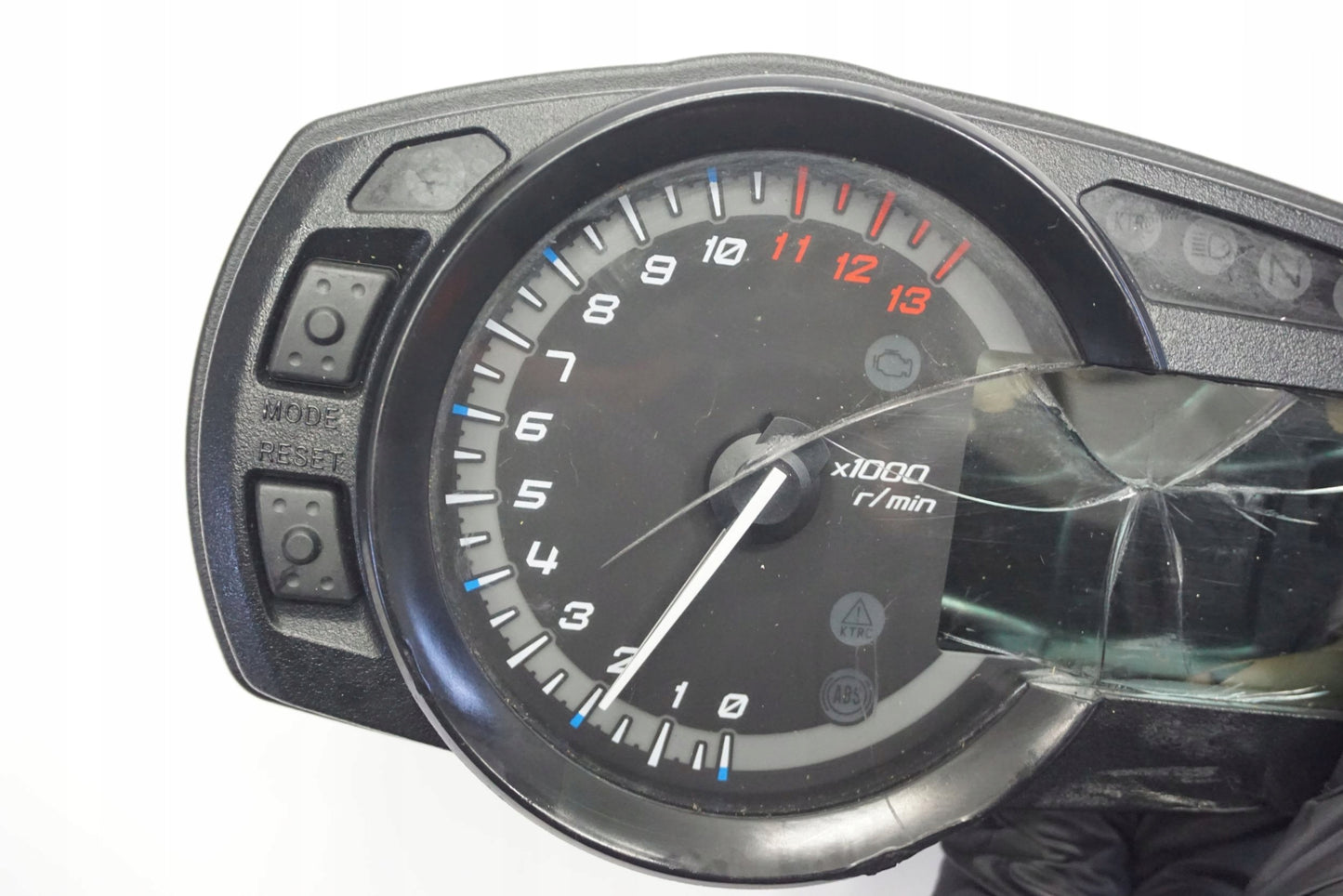 KAWASAKI Z 1000 SX 10-16 Tacho Tachometer Cockpit Speedometer 2