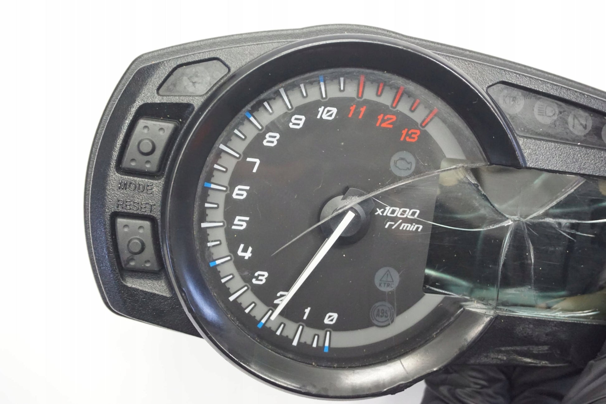 KAWASAKI Z 1000 SX 10-16 Tacho Tachometer Cockpit Speedometer 2