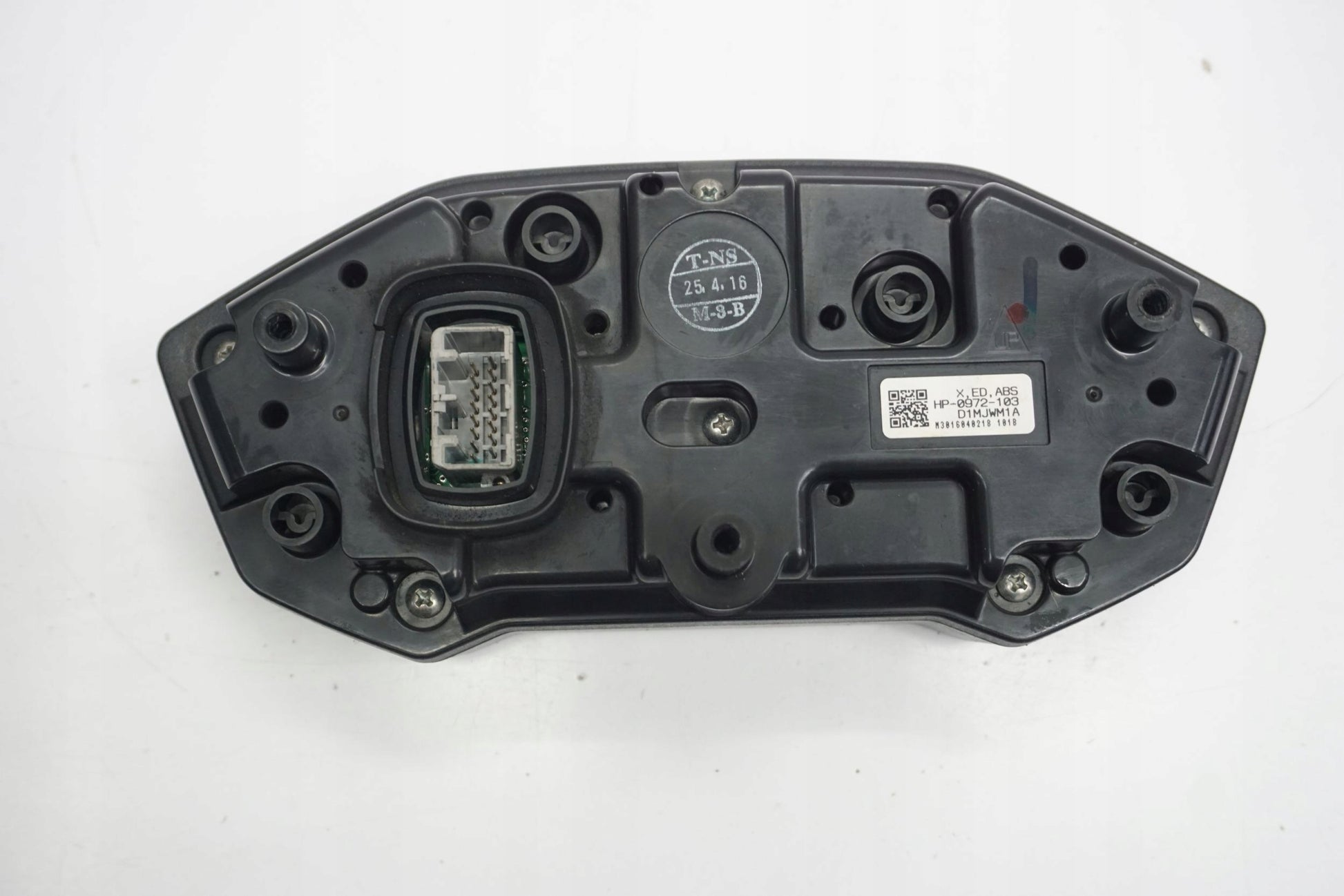 HONDA CB 500 X 2016 Tacho Tachometer Cockpit Speedometer 6