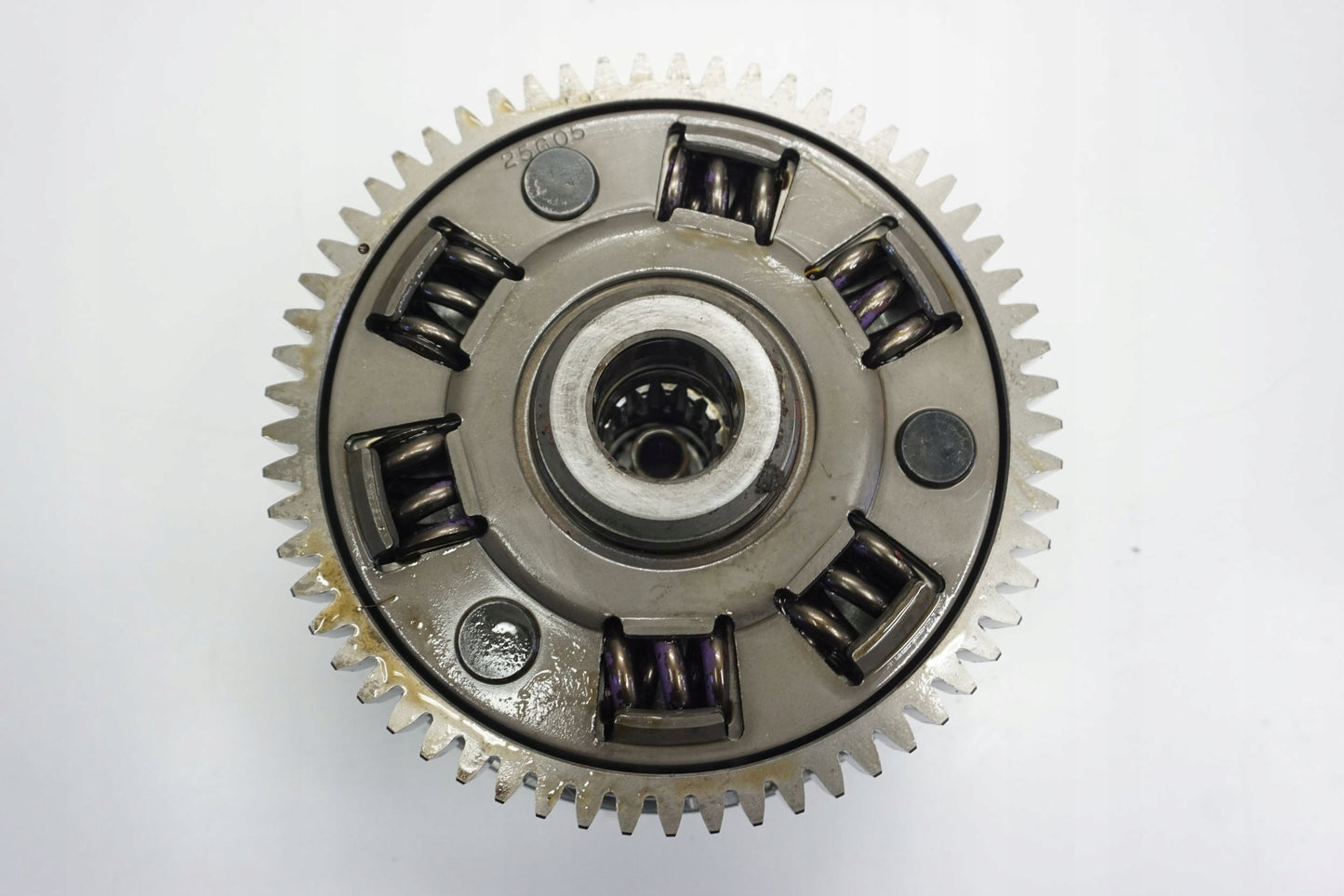 DUCATI MONSTER 937 21- Kupplung Kupplungskorb Clutch 5