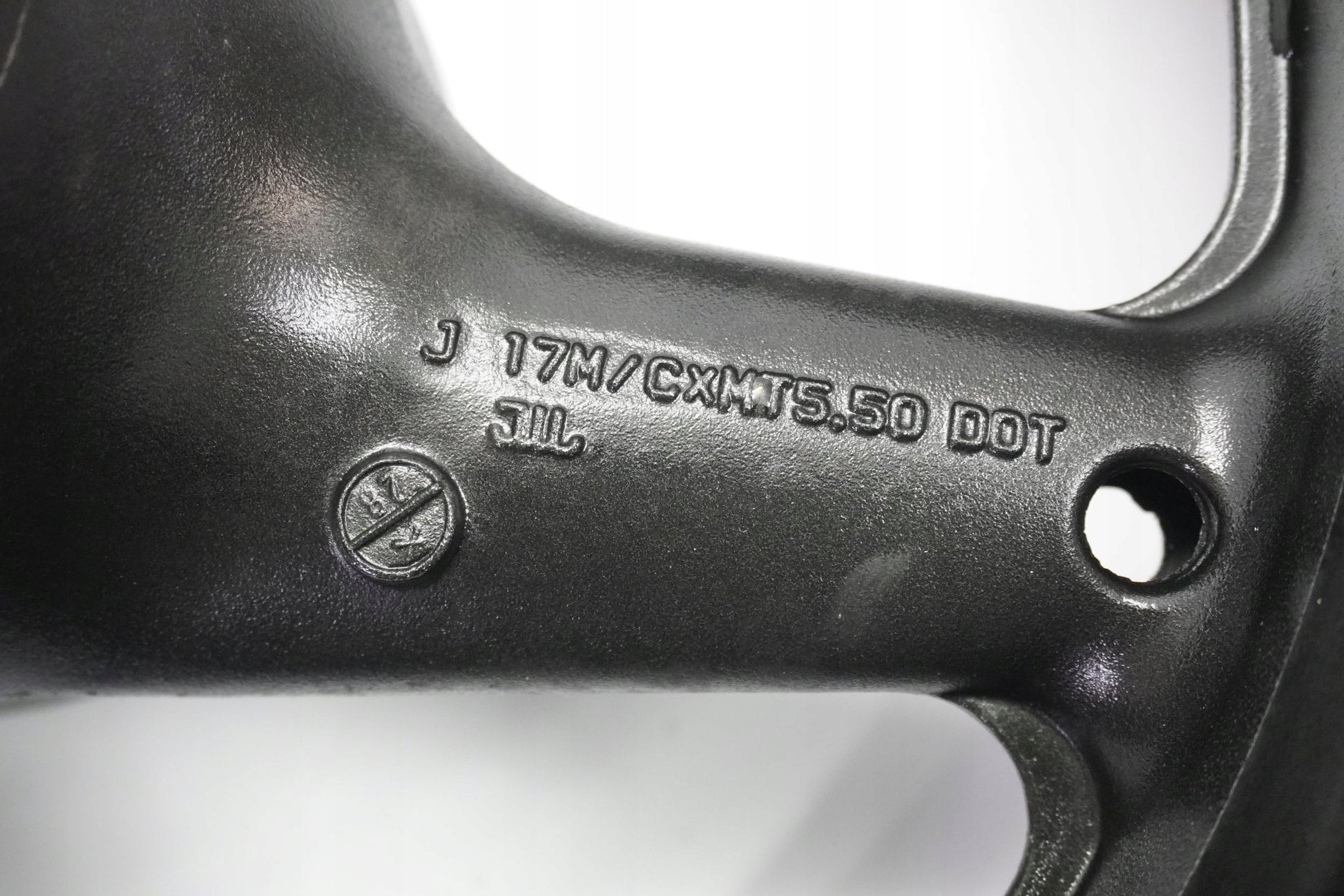 HONDA CB 600 F HORNET S 00-02 Felge hinten Wheel Hinterrad 8