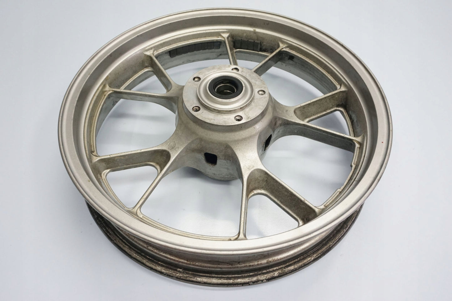KAWASAKI GTR 1400 07-09 Felge vorne Wheel Vorderrad 6
