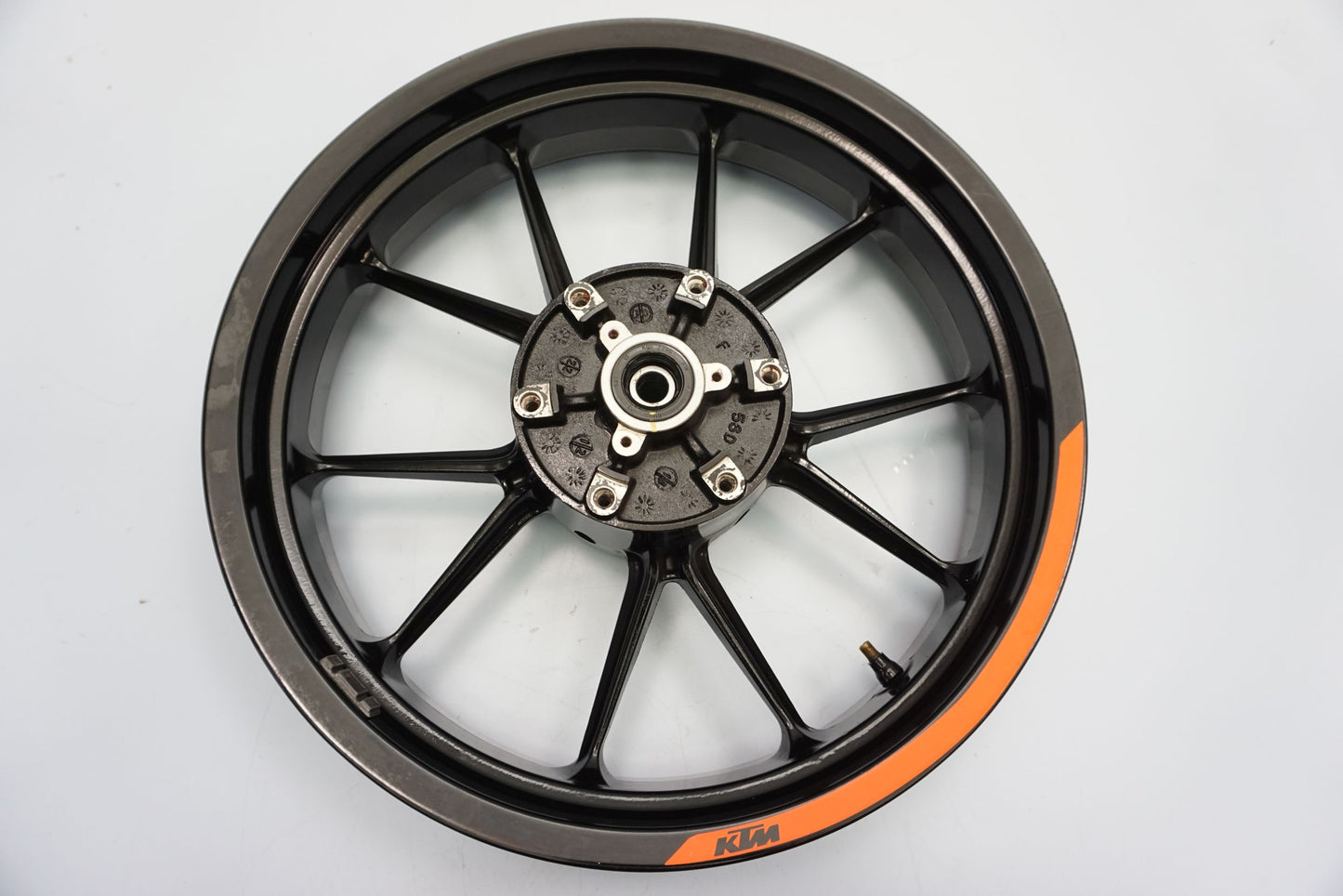 KTM 125 DUKE 17- Felge hinten Wheel Hinterrad 7