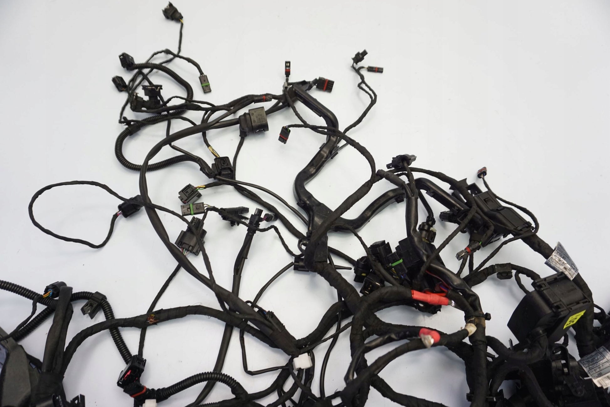 BMW R 1200 GS K50 16-18 Kabelbaum Wiring Harness 3