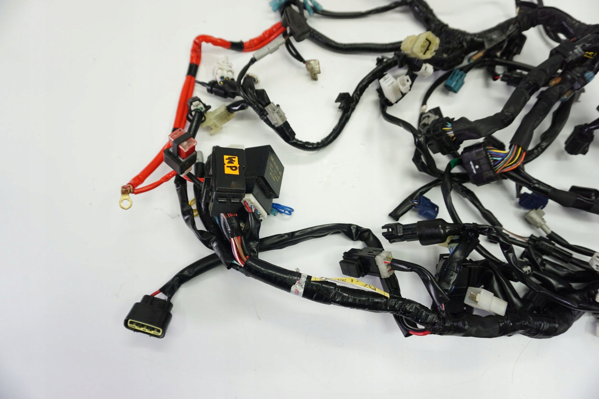 YAMAHA MT-09 17-20 Kabelbaum Wiring Harness 12
