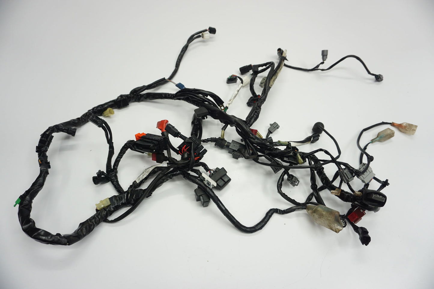 HONDA CBR 600 F PC41 11-14 Kabelbaum Wiring Harness 7