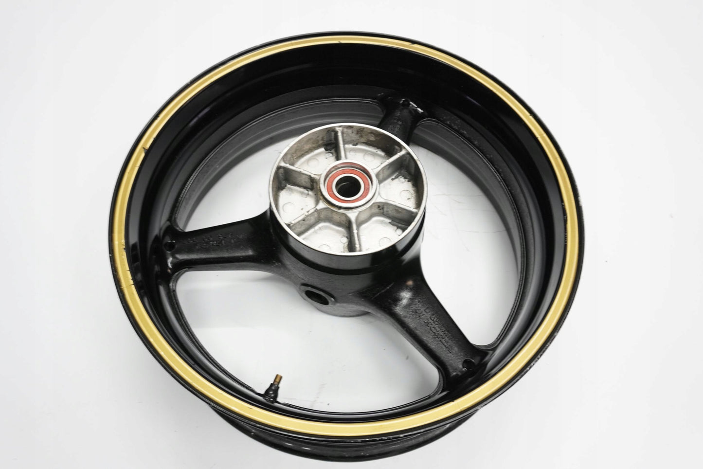 HONDA CBR 1000RR SC59 08-11 Felge hinten Wheel Hinterrad 9