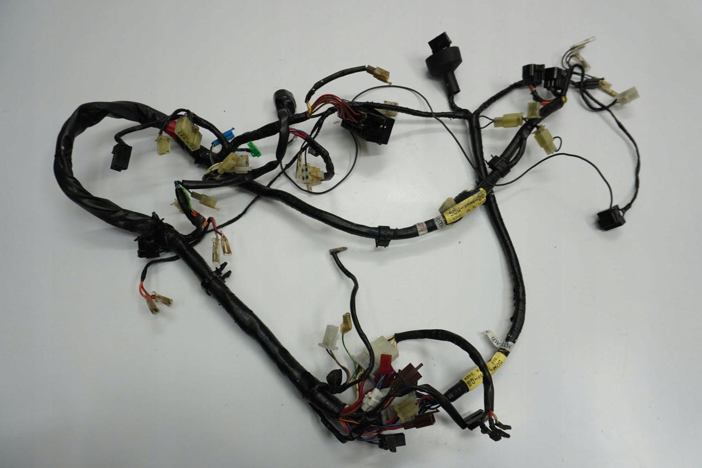 YAMAHA FZS FAZER 600 00-01 Kabelbaum Wiring Harness 8