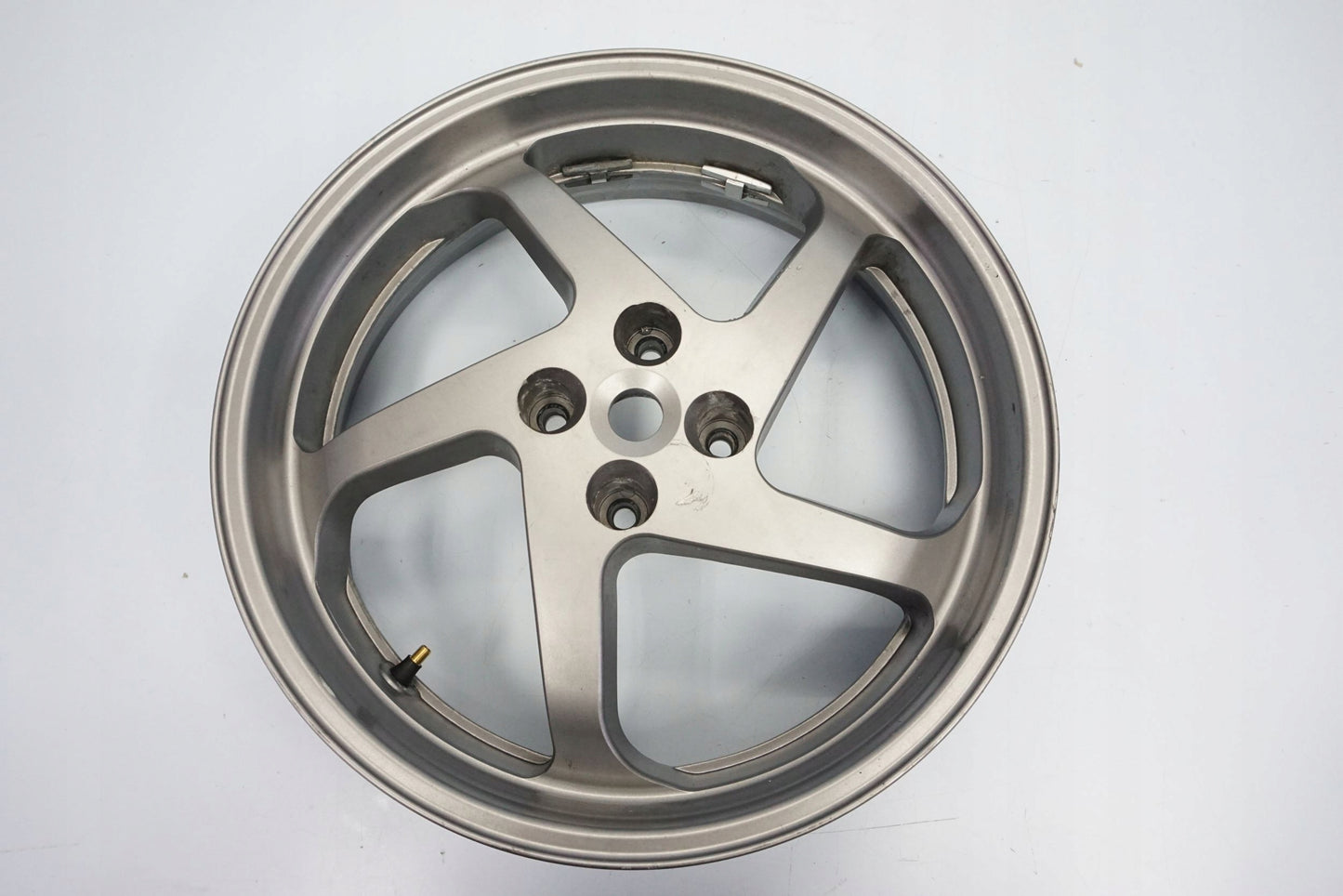 HONDA VFR 800 V-TEC 02-12 Felge hinten Wheel Hinterrad 3