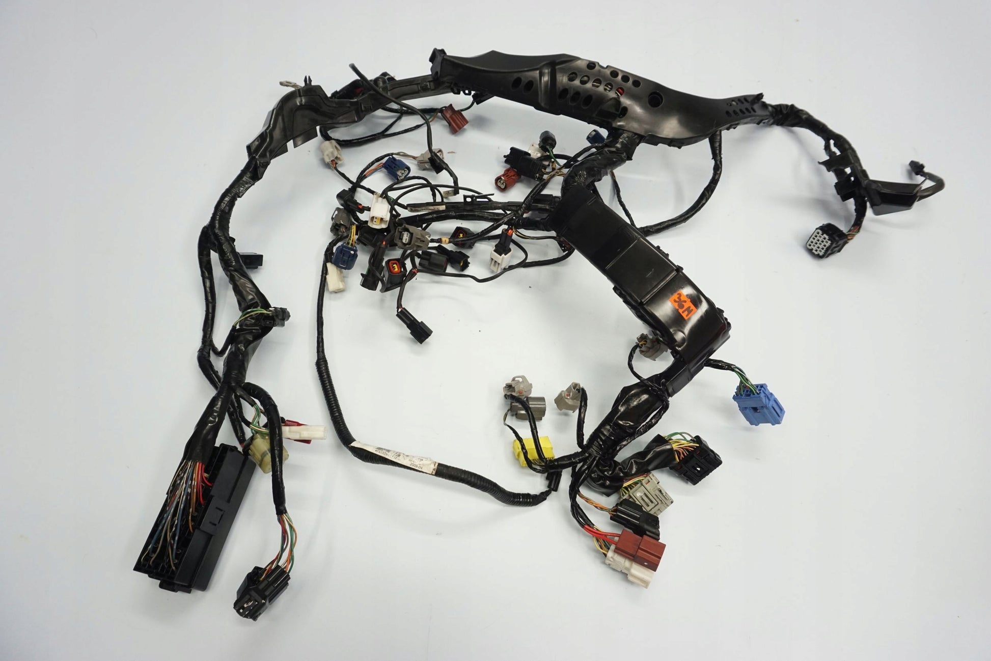 HONDA CBR 1000RR SC59 08-11 Kabelbaum Wiring Harness 4