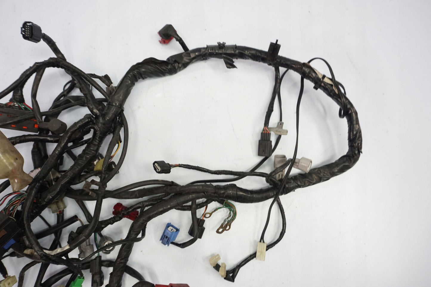 HONDA CBF 1000 SC58 06-09 Kabelbaum Wiring Harness 8