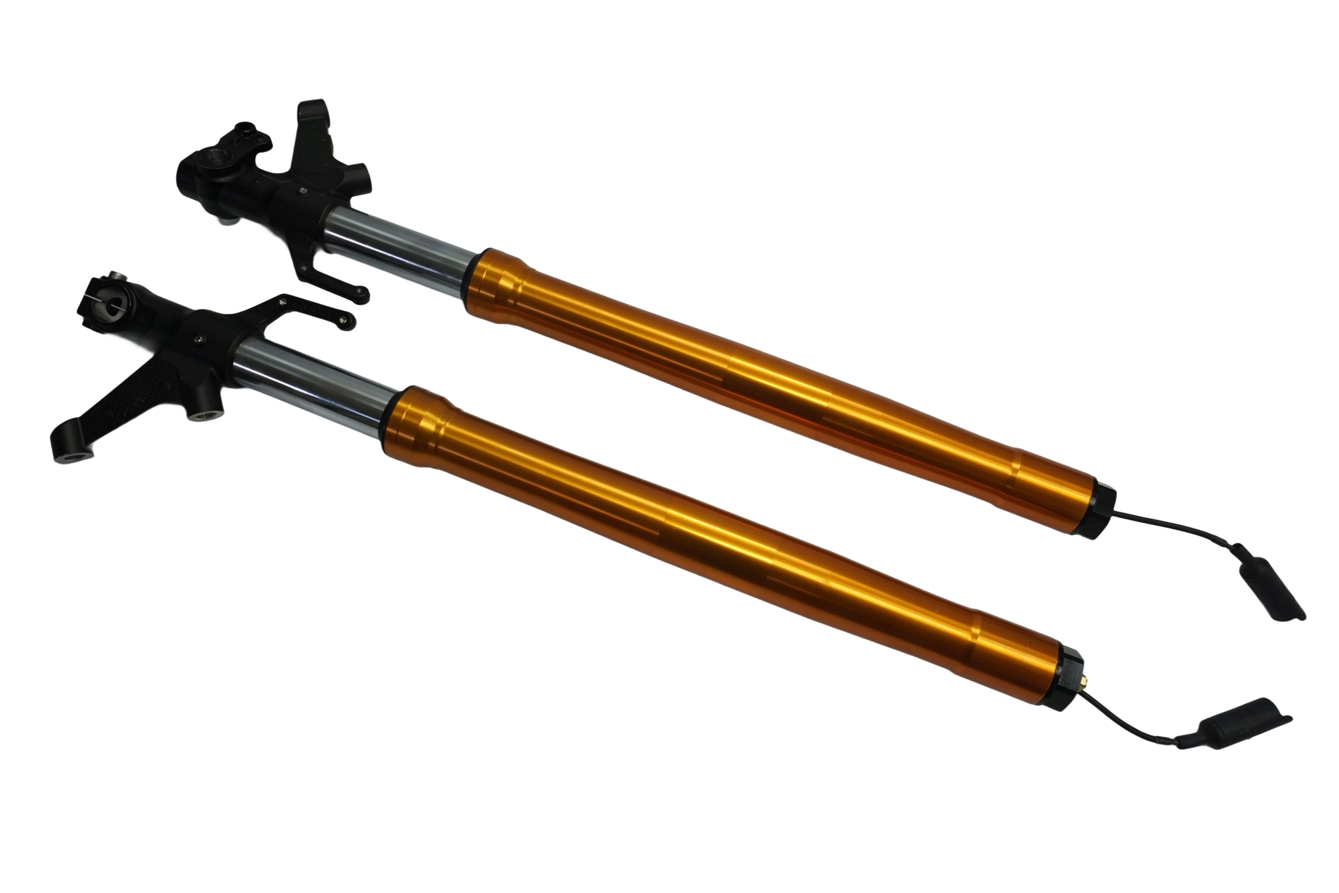 YAMAHA TRACER 9 GT + 23-24 Gabel Gabelholme Fork 1