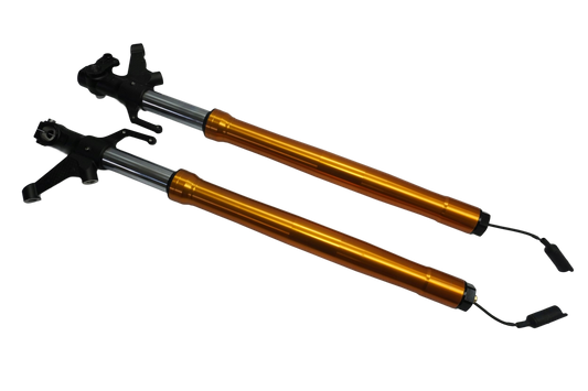 YAMAHA TRACER 9 GT + 23-24 Gabel Gabelholme Fork 1