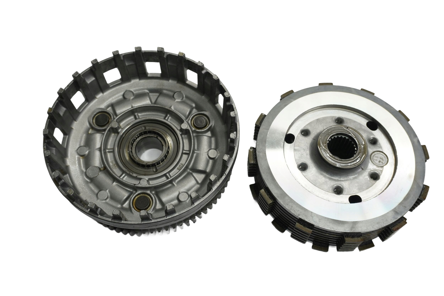 YAMAHA MT-07 21- Kupplung Kupplungskorb Clutch 1