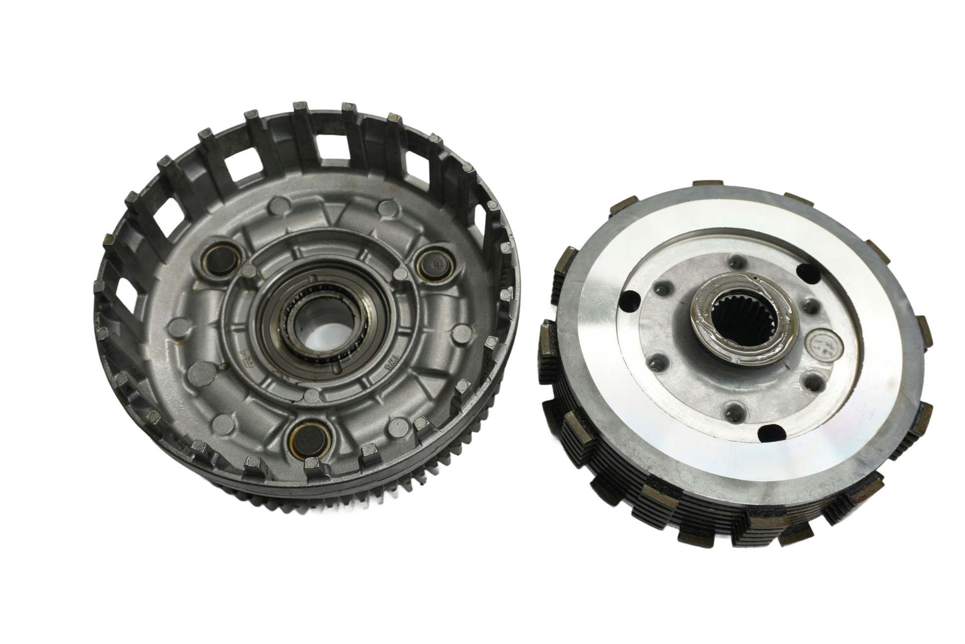 YAMAHA MT-07 21- Kupplung Kupplungskorb Clutch 1