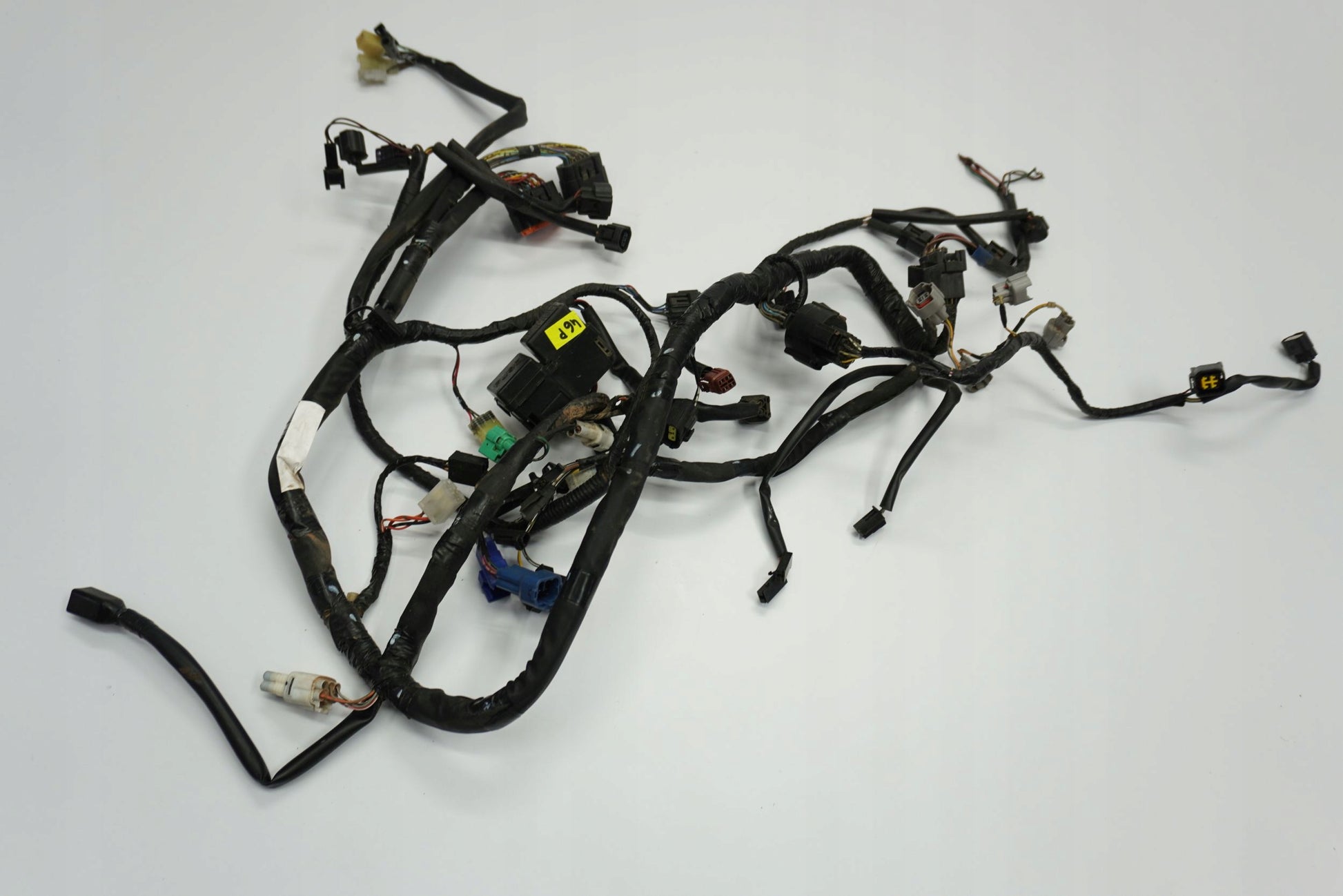 SUZUKI GSF 650 N BANDIT 07-08 Kabelbaum Wiring Harness 2