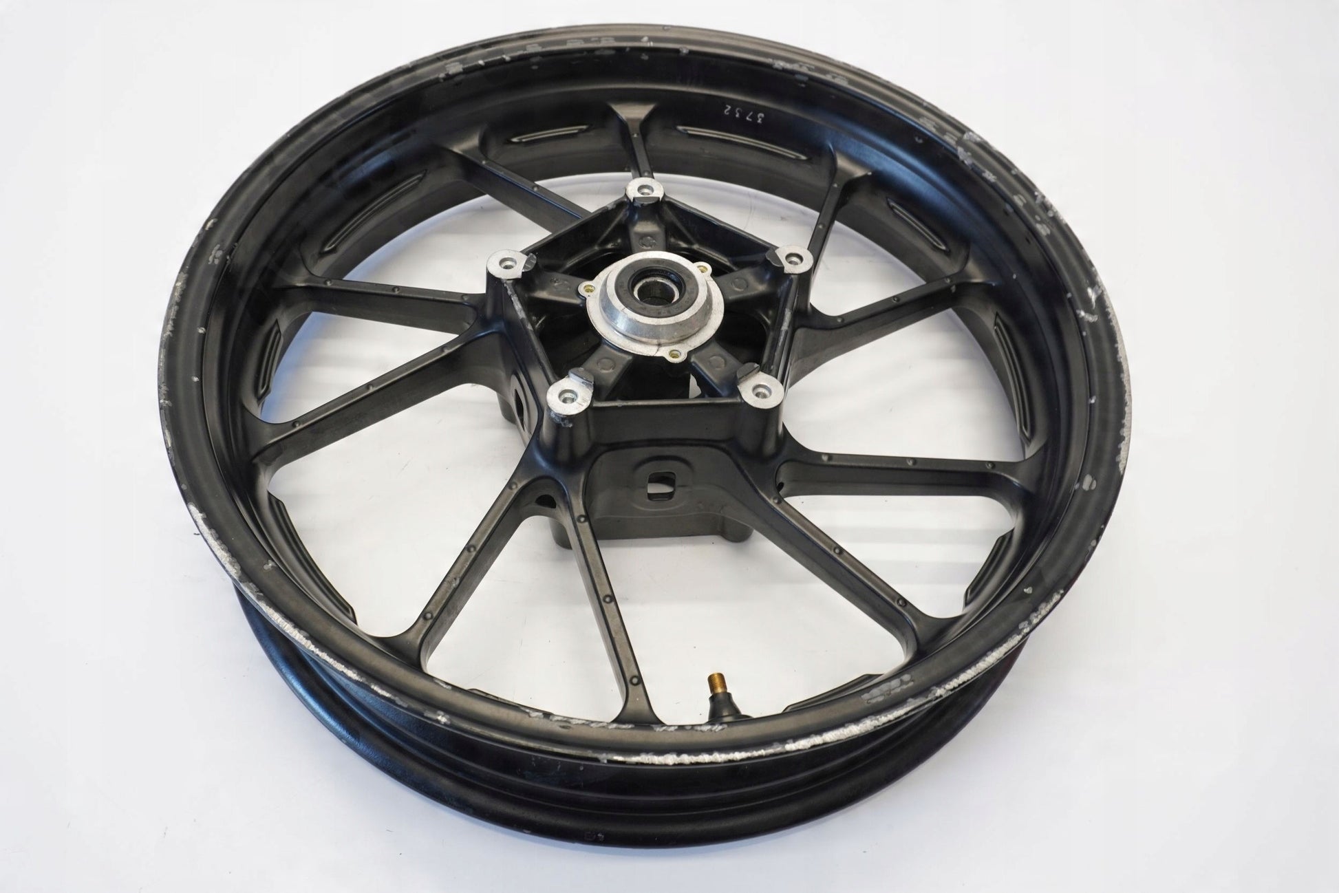 YAMAHA MT-07 13-17 Felge vorne Wheel Vorderrad 6