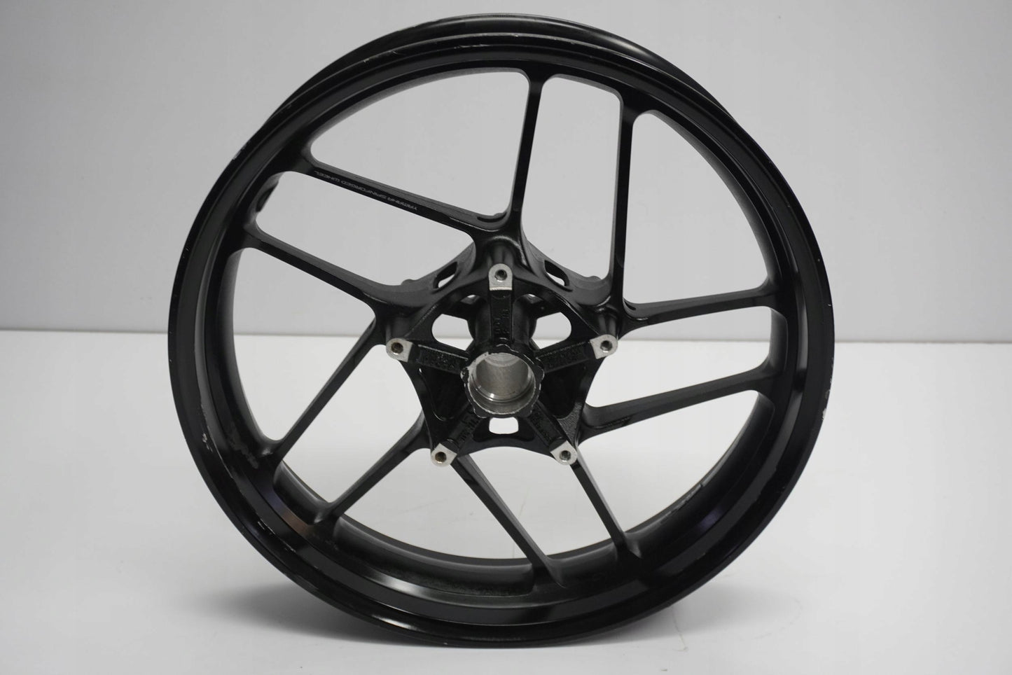 YAMAHA MT-09 21-23 Felge vorne Wheel Vorderrad 12