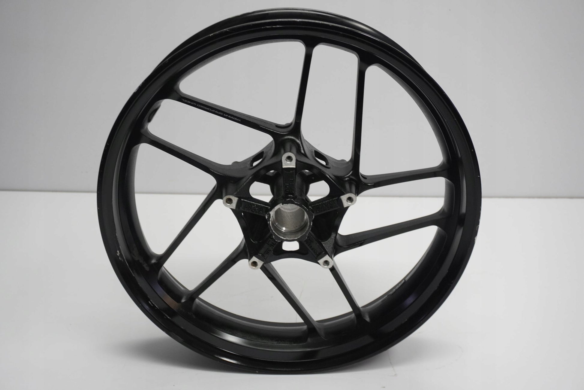 YAMAHA MT-09 21-23 Felge vorne Wheel Vorderrad 12