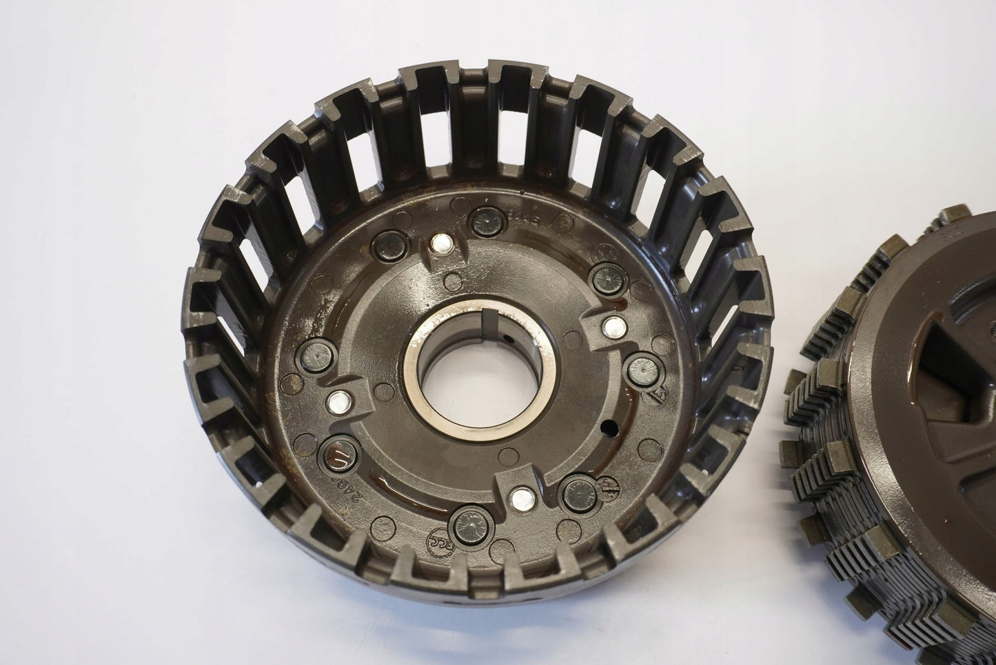 BMW R 1200 GS K50 13-16 Kupplung Kupplungskorb Clutch 11