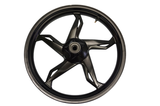 BMW G 310 GS 17- Felge vorne Wheel Vorderrad 19 CALI 1