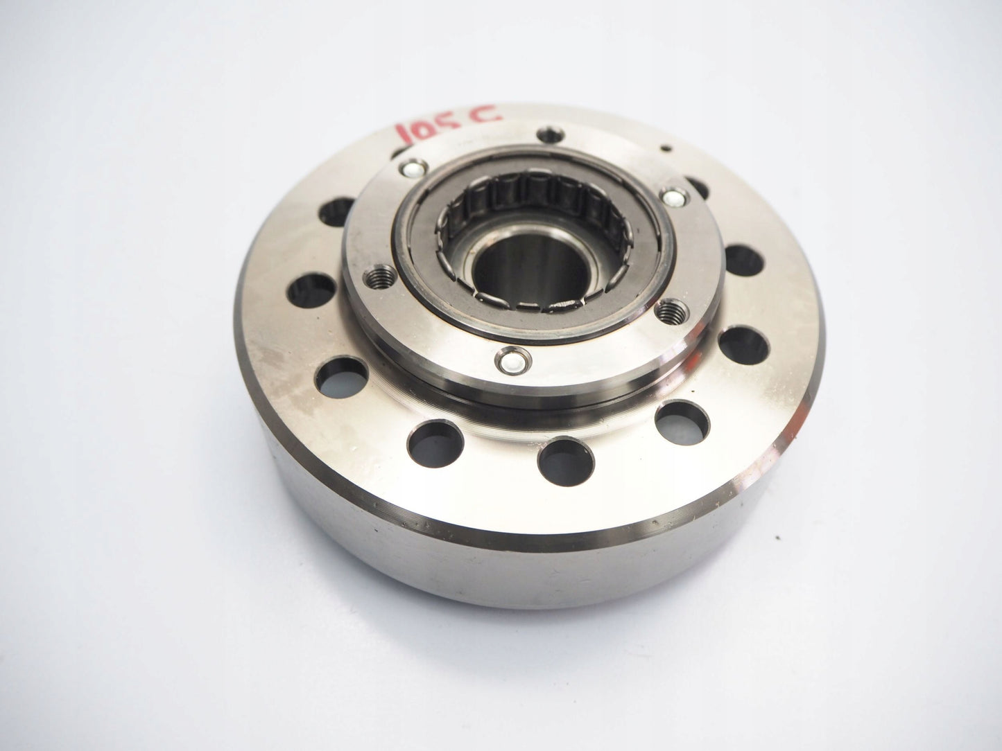 YAMAHA XT 1200 Z SUPER TENERE 14-16 Polrad Schwungrad Rotor Flywheel 3