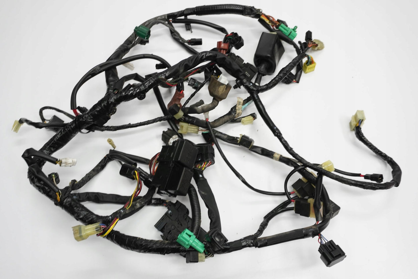SUZUKI DL 650 V-STROM 04-11 Kabelbaum Wiring Harness 6