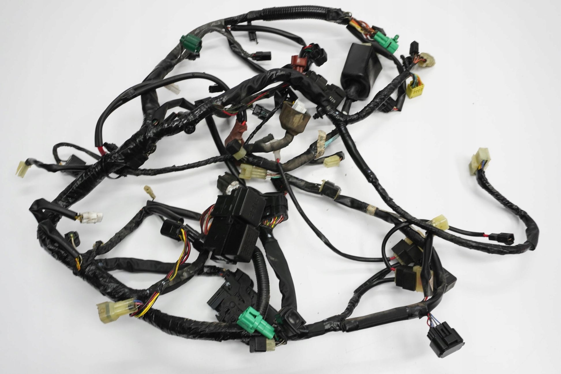 SUZUKI DL 650 V-STROM 04-11 Kabelbaum Wiring Harness 6