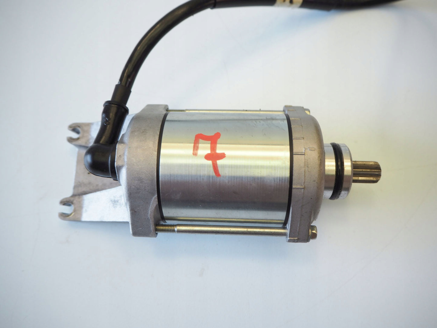 KAWASAKI Z 650 RS 22- Anlasser Starter Motor 6