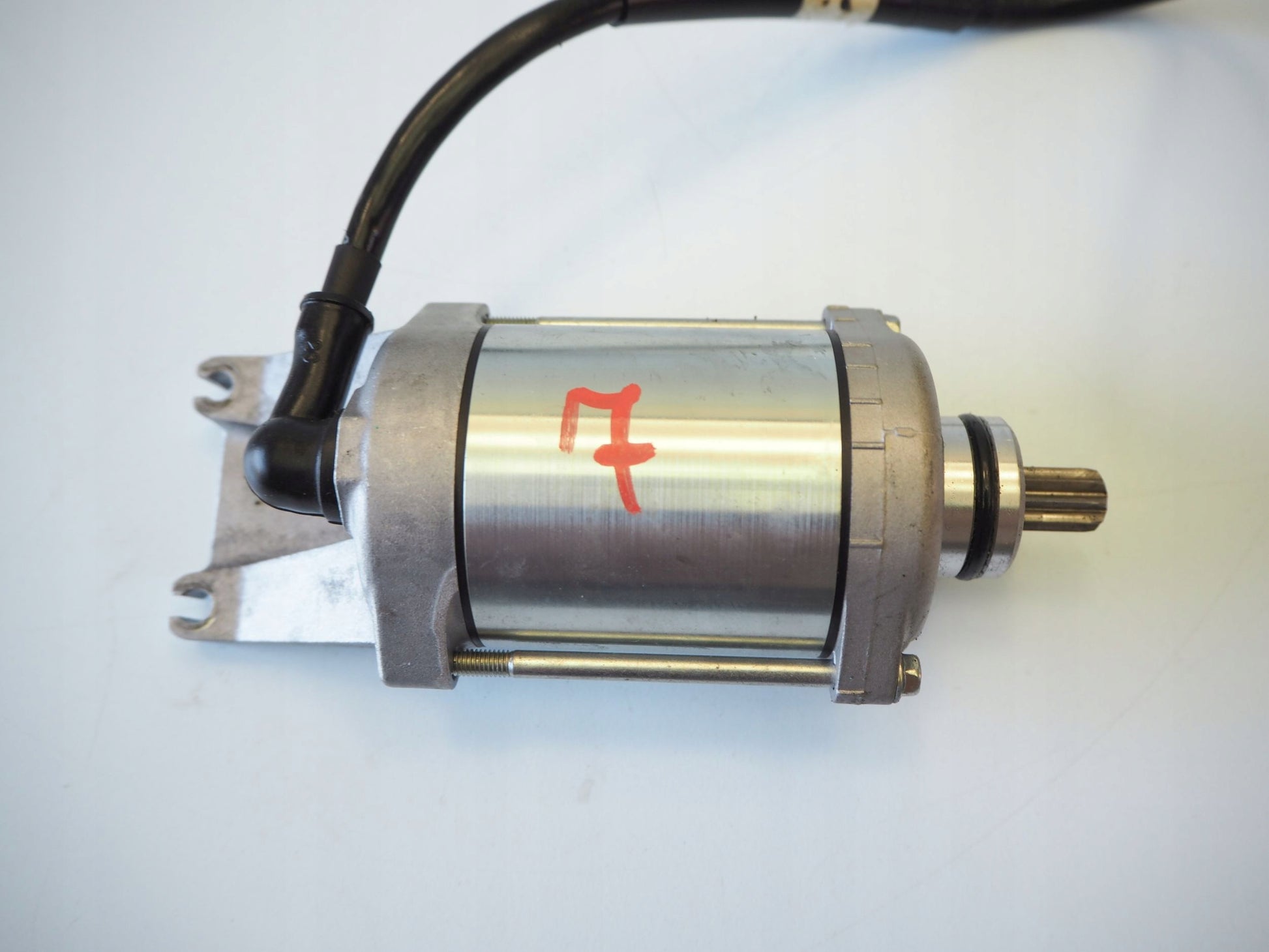 KAWASAKI Z 650 RS 22- Anlasser Starter Motor 6