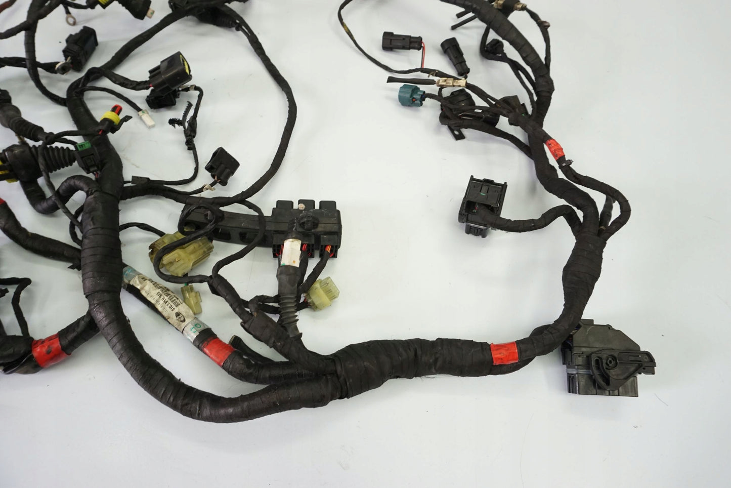 DUCATI SUPERSPORT 937 17- Kabelbaum Wiring Harness 4