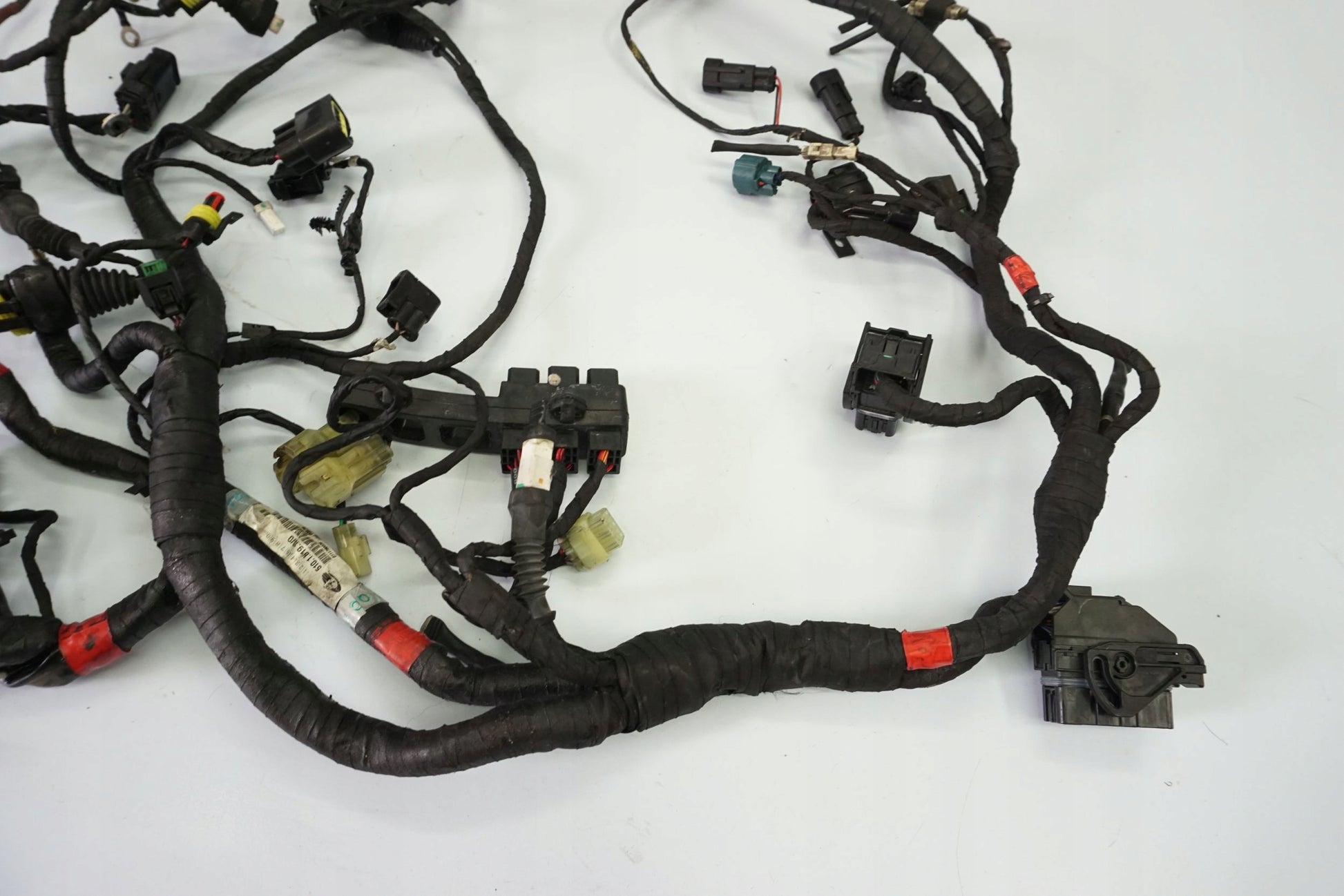DUCATI SUPERSPORT 937 17- Kabelbaum Wiring Harness 4