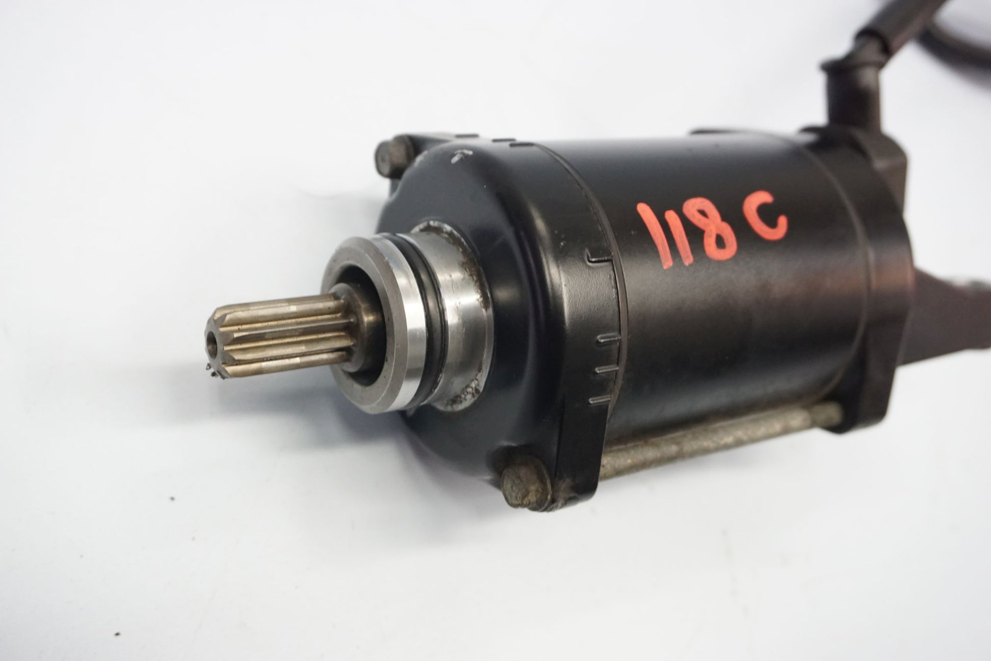 HONDA CBR 650 R 19-23 Anlasser Starter Motor 6