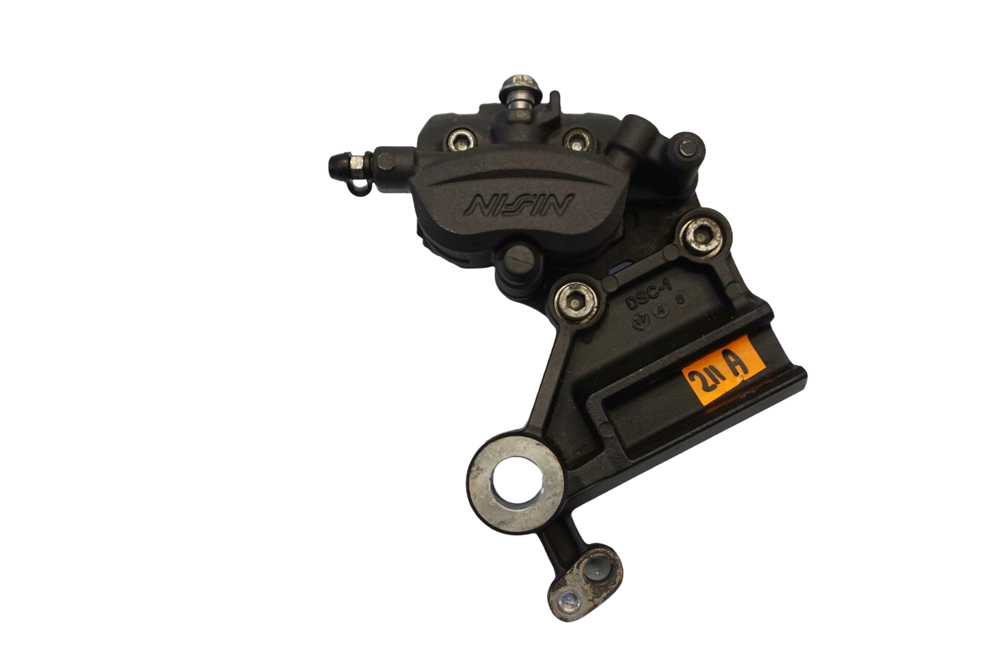 KAWASAKI NINJA 400 18-23 Bremse Bremssattel Bremszange hinten 1