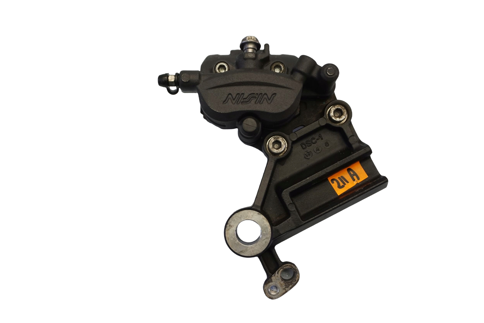 KAWASAKI NINJA 400 18-23 Bremse Bremssattel Bremszange hinten 1