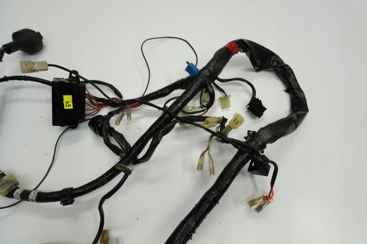 YAMAHA FZS FAZER 600 00-01 Kabelbaum Wiring Harness 9