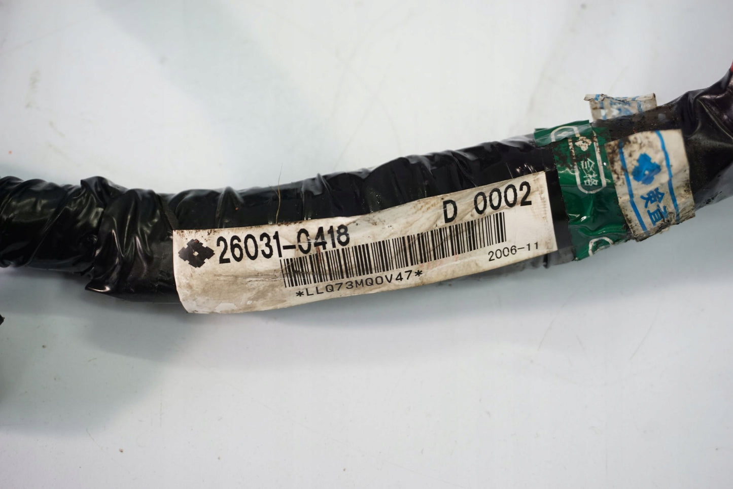 KAWASAKI ER-6N 650 05-08 Kabelbaum Wiring Harness 2