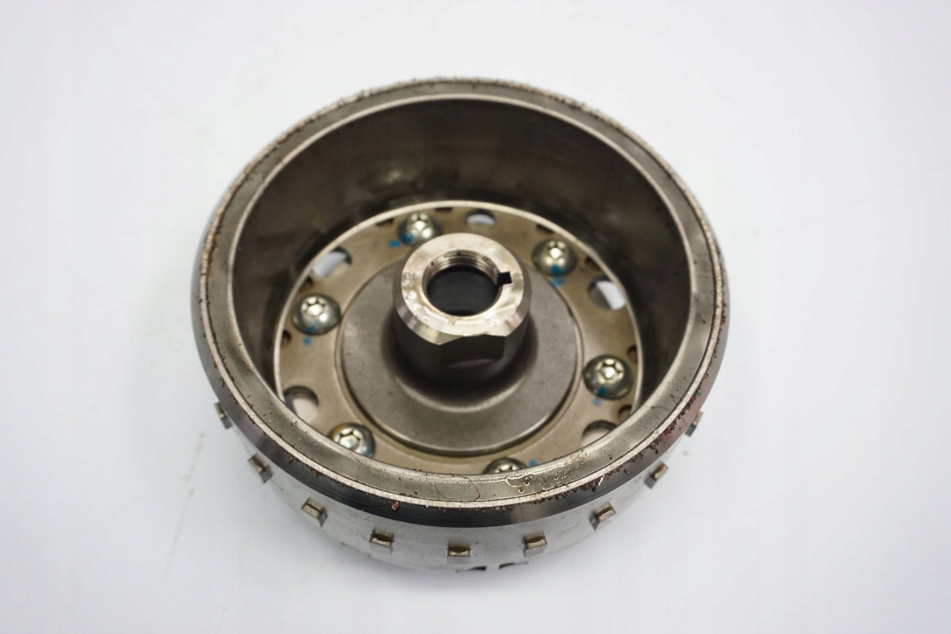 SUZUKI DL 650 V-STROM 12-16 Polrad Schwungrad Rotor Flywheel 2