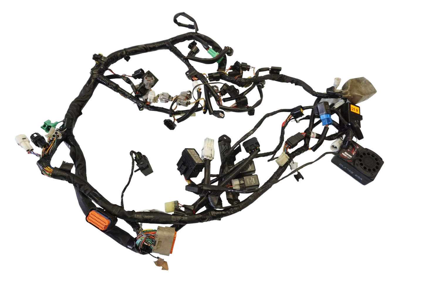 SUZUKI GSX-R 600 750 K8 K9 L0 Kabelbaum Wiring Harness 1