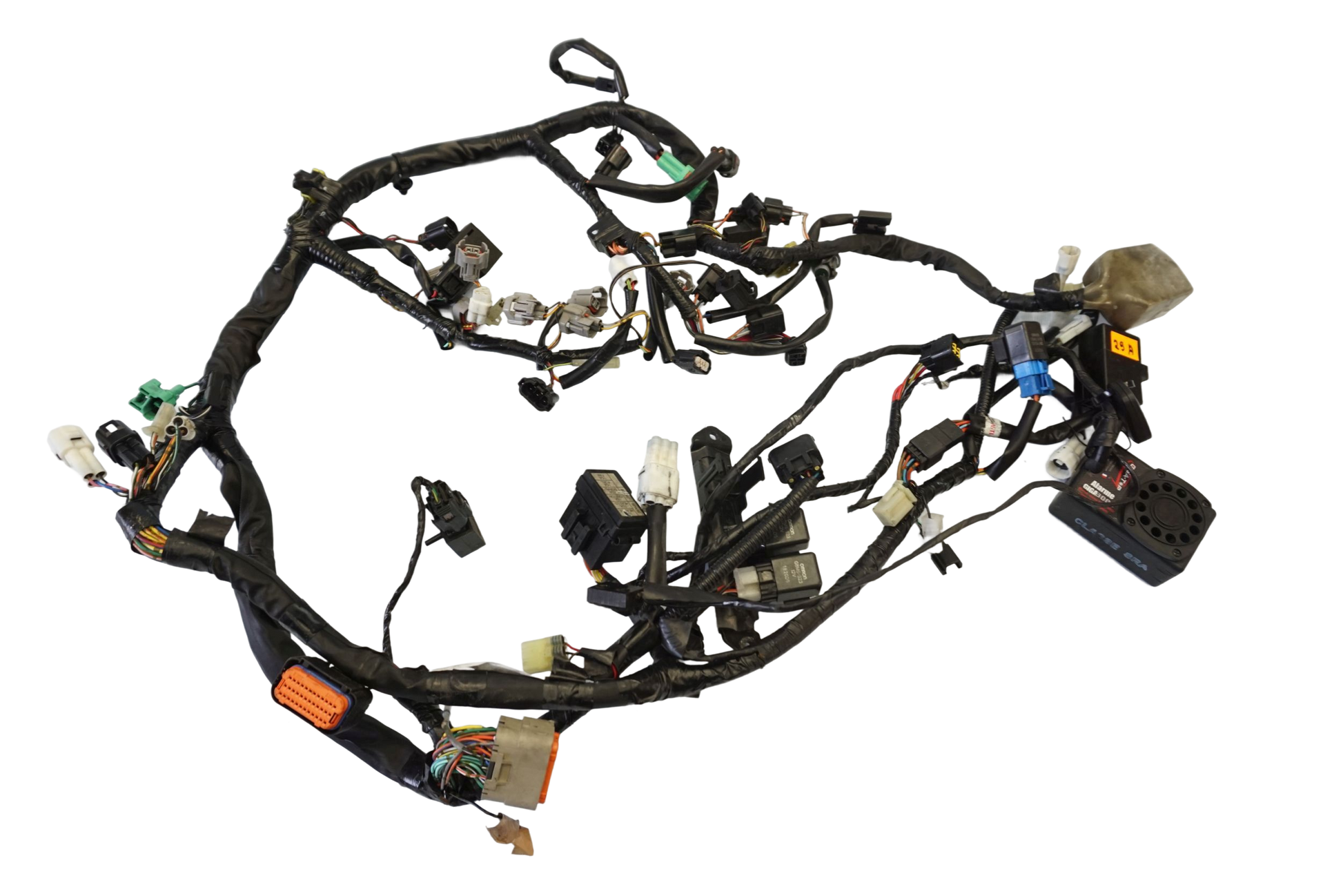 SUZUKI GSX-R 600 750 K8 K9 L0 Kabelbaum Wiring Harness 1