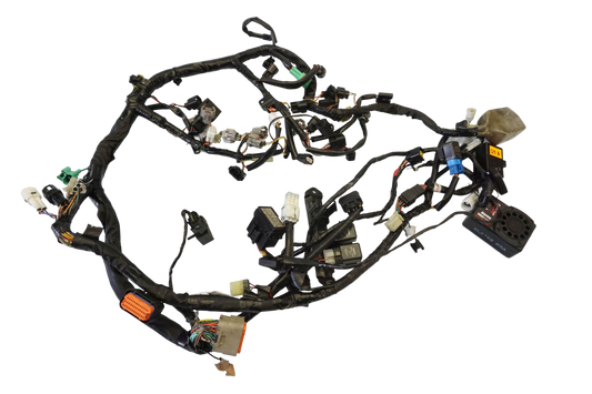 SUZUKI GSX-R 600 750 K8 K9 L0 Kabelbaum Wiring Harness 1