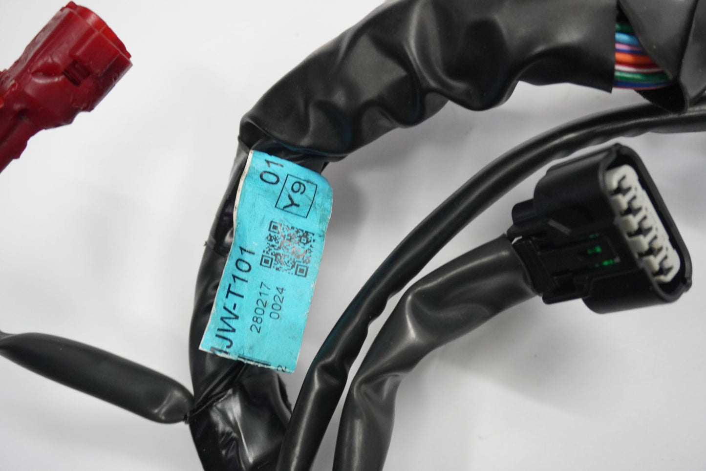 TRIUMPH STREET TRIPLE 765 17-19 Kabelbaum Wiring Harness 9