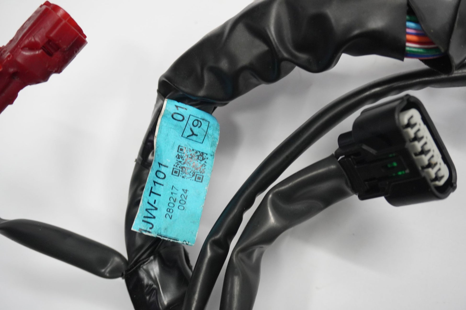 TRIUMPH STREET TRIPLE 765 17-19 Kabelbaum Wiring Harness 9