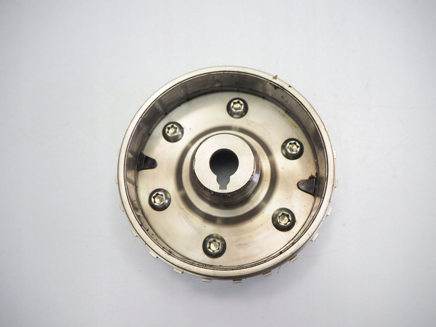 SUZUKI GSF 650 S BANDIT 05-06 Polrad Schwungrad Rotor Flywheel 3