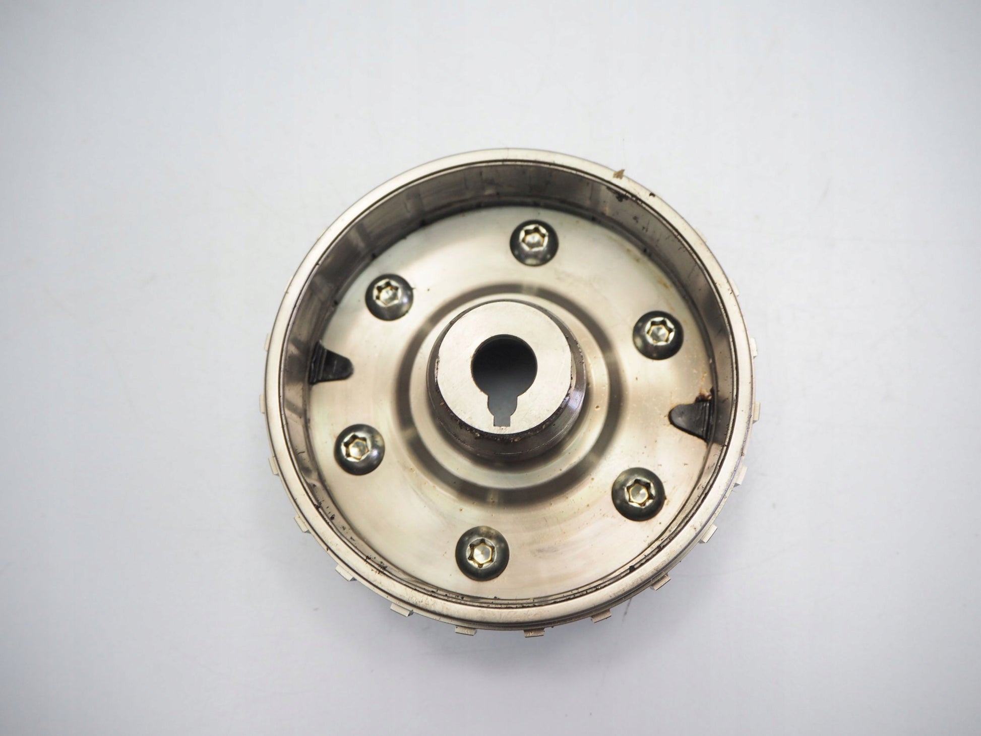 SUZUKI GSF 650 S BANDIT 05-06 Polrad Schwungrad Rotor Flywheel 3