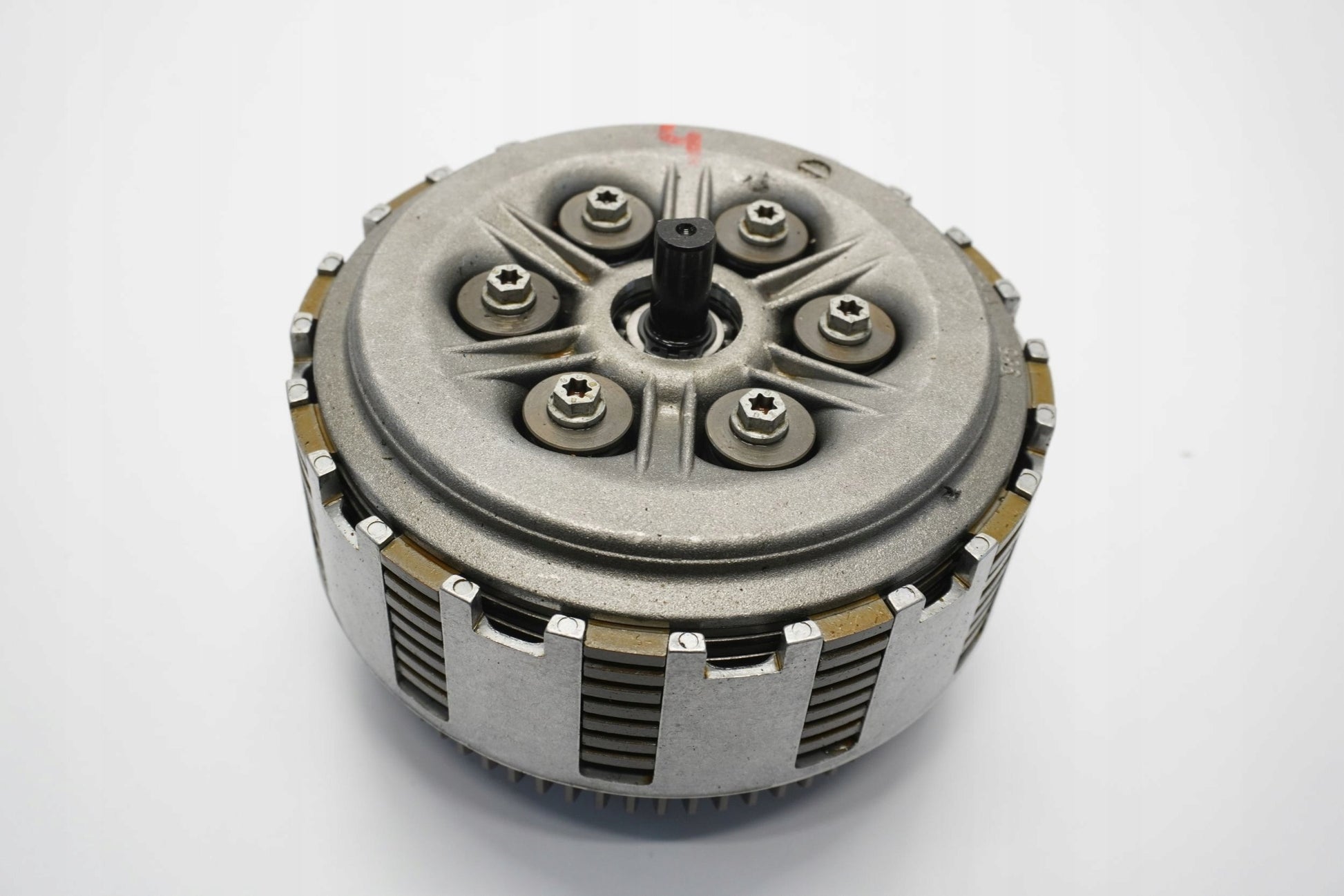 BMW F 650 GS 00-07 Kupplung Kupplungskorb Clutch 4